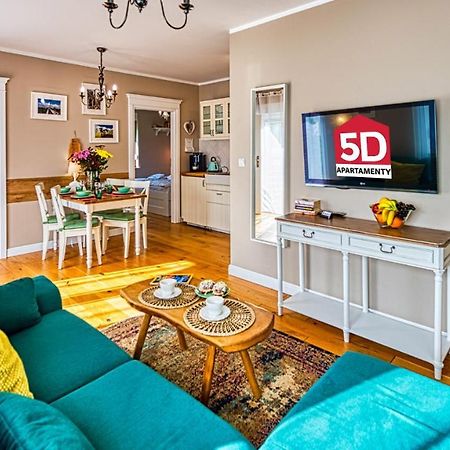 Apartament Everest Z Prywatna Sauna - 5D Apartamenty Сверадув-Здруй Экстерьер фото
