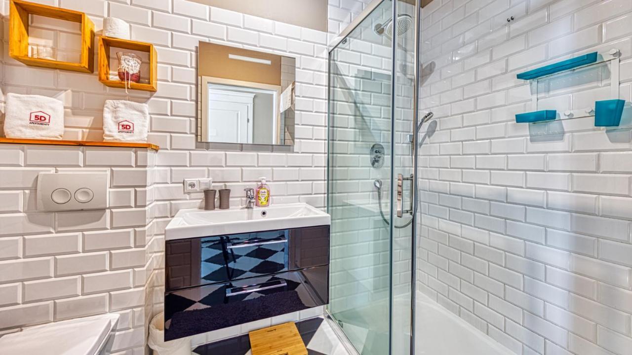Apartament Everest Z Prywatna Sauna - 5D Apartamenty Сверадув-Здруй Экстерьер фото