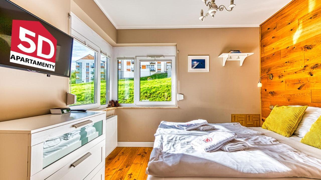 Apartament Everest Z Prywatna Sauna - 5D Apartamenty Сверадув-Здруй Экстерьер фото