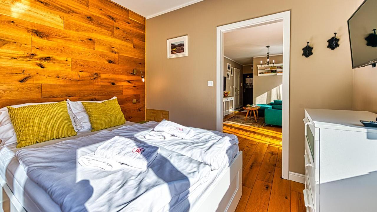 Apartament Everest Z Prywatna Sauna - 5D Apartamenty Сверадув-Здруй Экстерьер фото