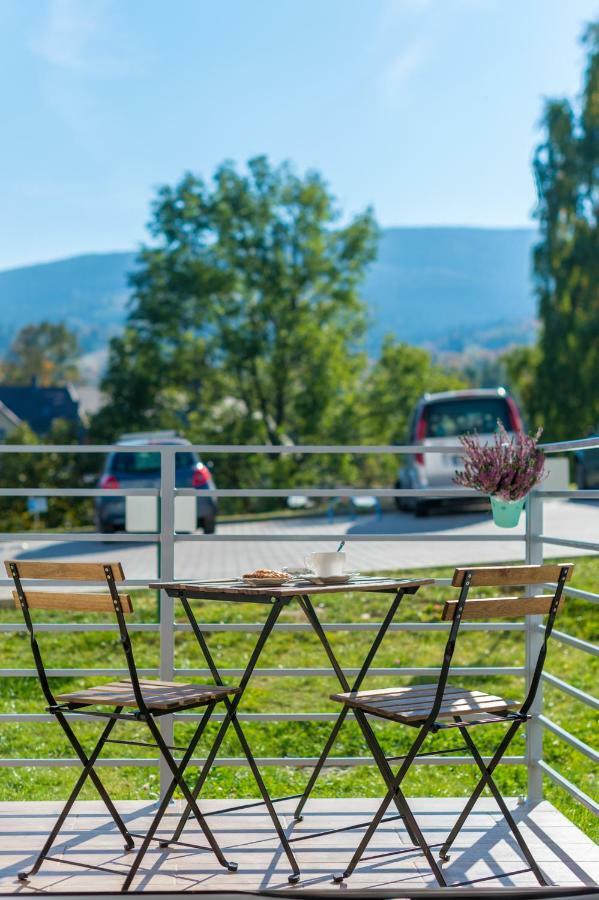 Apartament Everest Z Prywatna Sauna - 5D Apartamenty Сверадув-Здруй Экстерьер фото