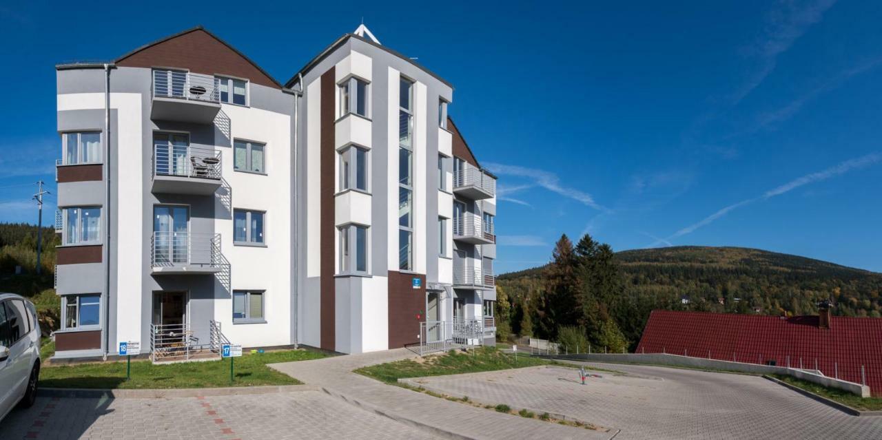 Apartament Everest Z Prywatna Sauna - 5D Apartamenty Сверадув-Здруй Экстерьер фото